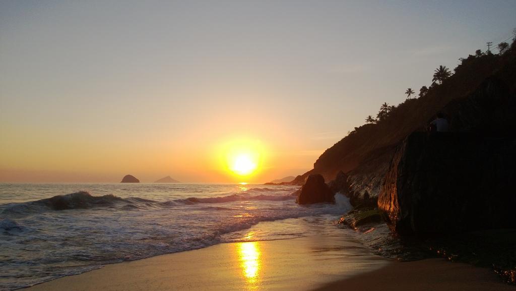 Pousada DiMari Hotel Boicucanga Bagian luar foto